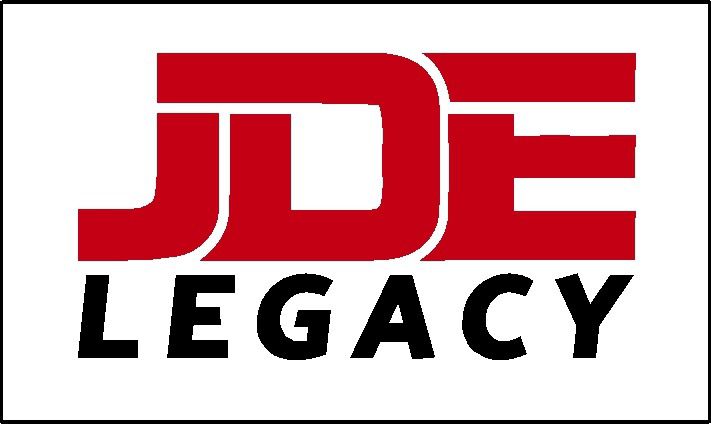 Logo&nbsp;JDE LEGACY